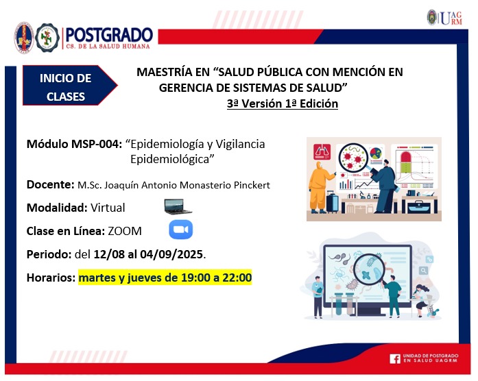 EPIDEMIOLOGÍA