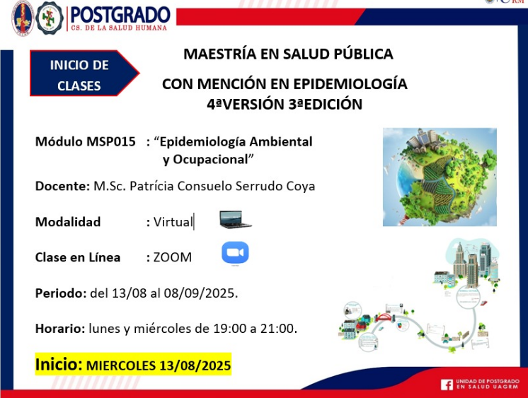 EPIDEMIOLOGÌA